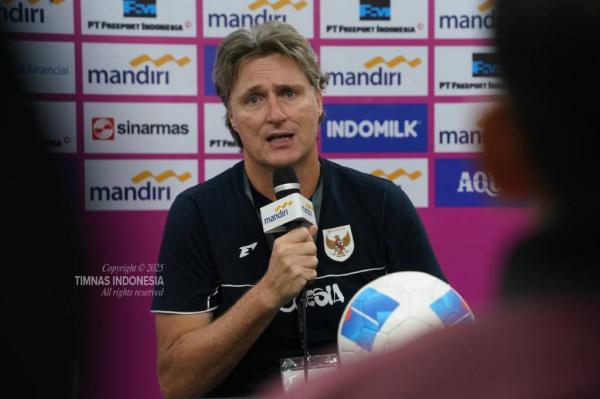 Garuda Pertiwi Bikin Thailand Tertekan, Timo Scheunemann: Kami Tidak Jomplang