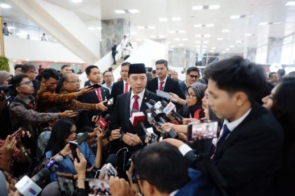 Fraksi Partai Demokrat Siap Evaluasi Tunjangan Anggota DPR