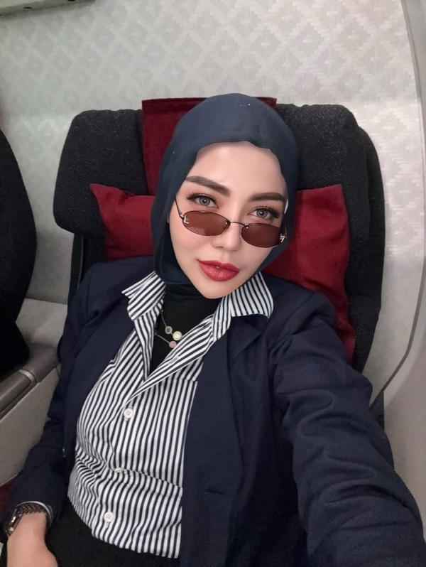 Bella Shofie Profil Bella Shofie resmi mengundurkan diri dari jabatannya sebagai anggota DPRD Buru. (Foto: Instagram)