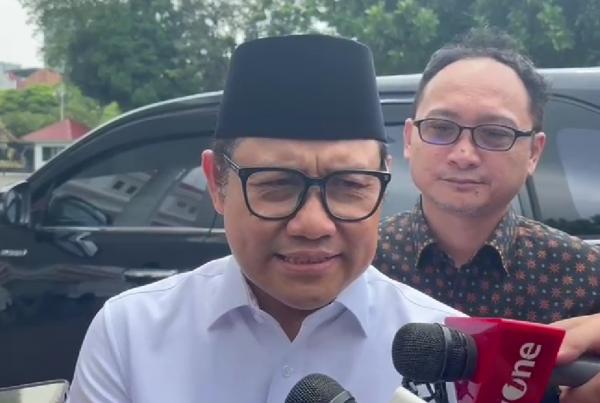 Cak Imin Minta Pemda Proaktif Perbarui Data PBI BPJS, Bantuan Harus Tepat Sasaran