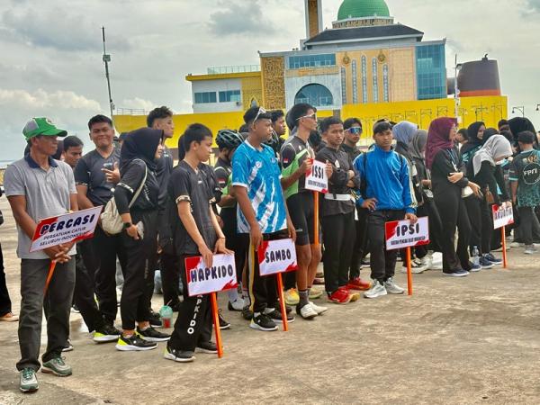 Pemkab Kotabaru Persiapan Porprov Kalsel 2025. (Foto: dok Pemkab Kotabaru)