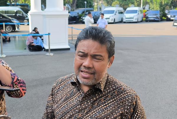 Istana Beri Sinyal Said Iqbal Masuk Kabinet Merah Putih, Jabat Apa?
