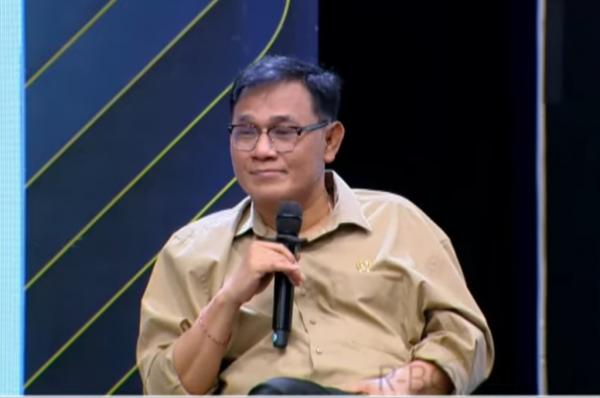Budiman Sudjatmiko Buka Suara soal Kabar Masuk Bursa Reshuffle