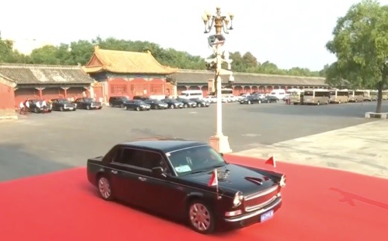Mobil Prabowo