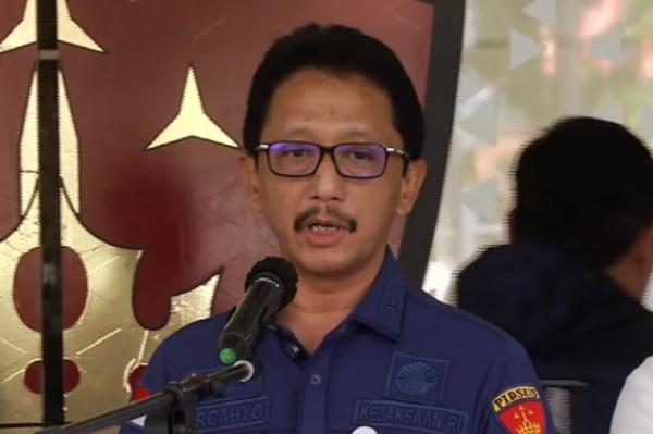 Dirdik Jampidsus Kejagung, Nurcahyo Jungkung Madyo Dirdik Jampidsus Kejagung, Nurcahyo Jungkung Madyo. (Foto: Tangkapan Layar)