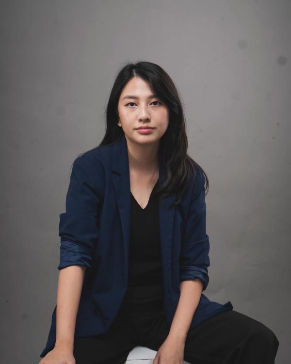 Sosok Abigail Limuria Sosok Abigail Limuria yang viral di media sosial. (Foto: Instagram)