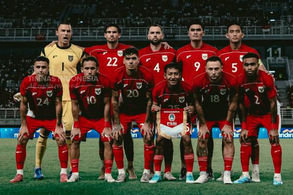 65 Persen Suporter Percaya Timnas Indonesia Tembus Piala Dunia 2026 ...