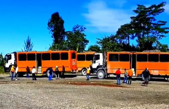 Bus Anti Peluru