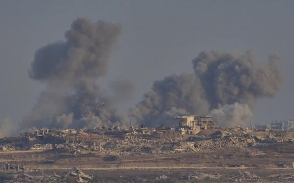 Israel Serang Gaza saat Idul Adha Tewaskan Puluhan Orang, Hamas: Mereka Ingin Perang Lagi!