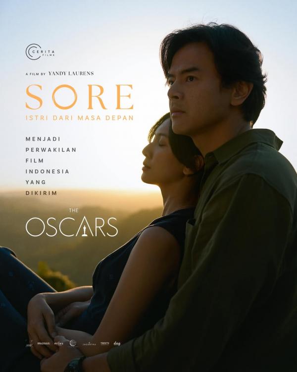 Film Sore menuju Oscar 2026 Film Sore menuju Oscar 2026. (Foto: Instagram)