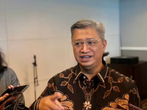 Ahli Kanker Prof Ikhwan Rinaldi. (Foto: Muhammad Sukardi)
