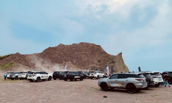Komunitas Toyota Fortuner 1