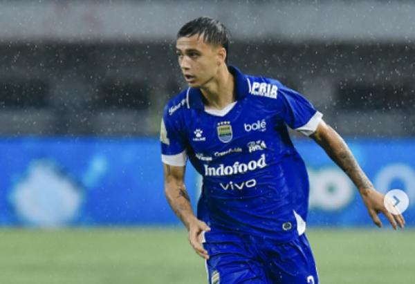 Debut di Persib! Eliano Reijnders Sebut Perbedaan Mencolok Liga Indonesia Vs Eropa