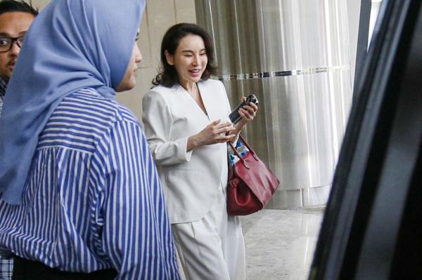 Anak Jusuf Hamka Muncul di Gedung Bundar, Kejagung: Dimintai Keterangan Soal Dugaan Korupsi CMNP