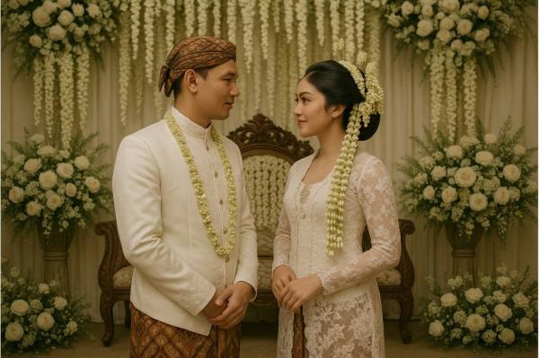 Prompt Gemini AI Pakaian Adat Jawa, Bikin Gambar Realistis dengan Detail Tak Terduga