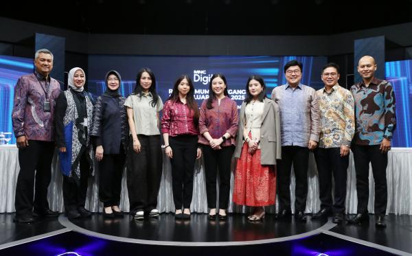 RUPSLB MNC Digital Entertainment, Angela Tanoesoedibjo Diangkat Jadi Direktur Utama