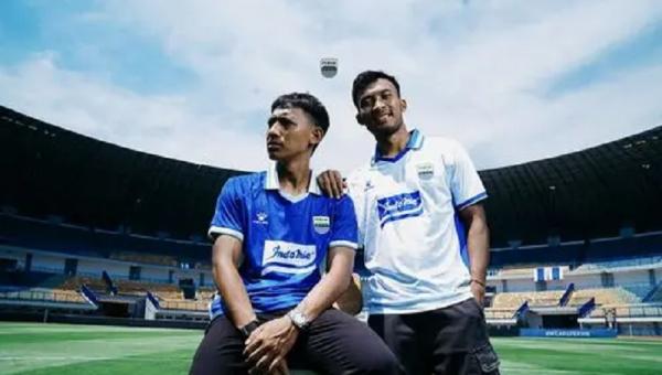 Live GTV! Jersey Baru Persib Musim 2026/2027 Resmi Diluncurkan Sore Ini