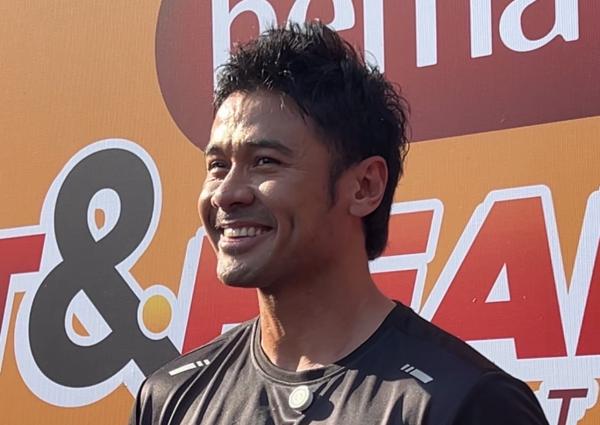 Aktor Chicco Jerikho Aktor Chicco Jerikho. (Foto: Annastasya Rizqa)