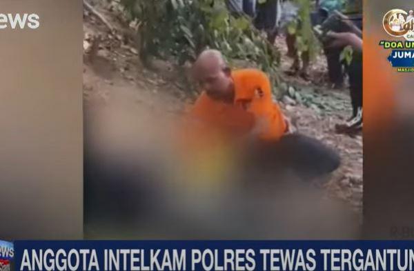 Oknum Polwan di Lombok Barat Bunuh Suami Brigadir Esco Ditetapkan Tersangka