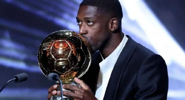 Daftar lengkap 10 Besar Ballon d`Or 2025 (Foto: BBC)