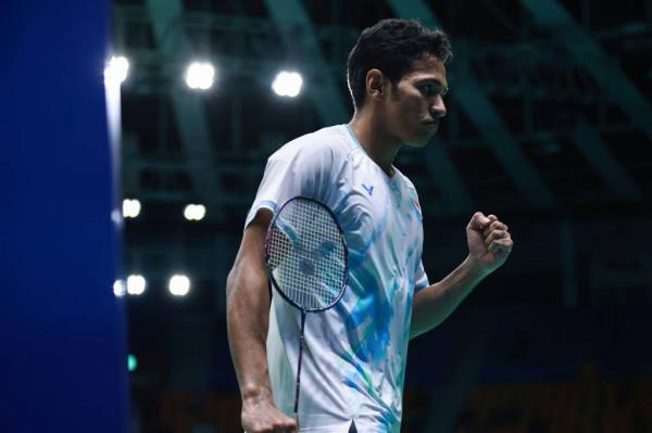 Chico Aura Dwi Wardoyo Tantang Prannoy di Korea Open 2025, Nothing to Lose!