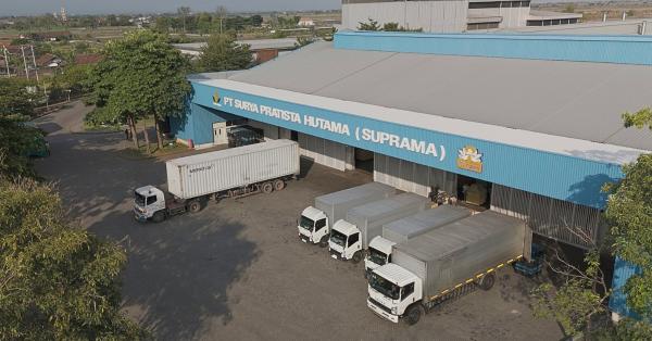 Mi Burung Dara Produksi Mi Burung Dara melalui proses produksinya yang modern dan higienis. (Foto: dok Mi Burung Dara)
