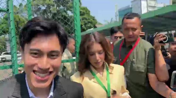 Pengacara Tasya Farasya Pengacara Tasya Farasya viral di media sosial. (Foto: Ravie Wardani)