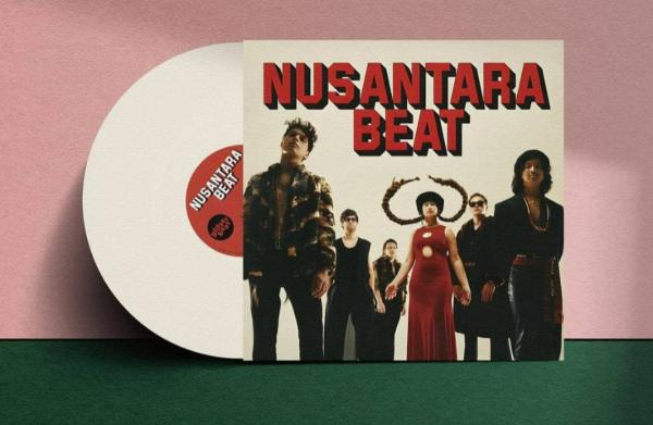 Nusantara Beat yang Viral di Medsos Nusantara Beat yang Viral di Medsos. (Foto: Instagram)
