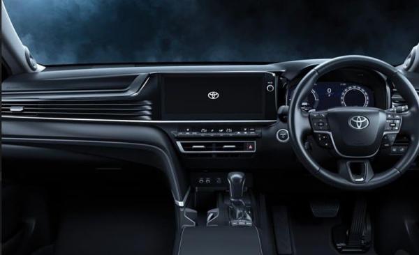 Sedan Camry Interior
