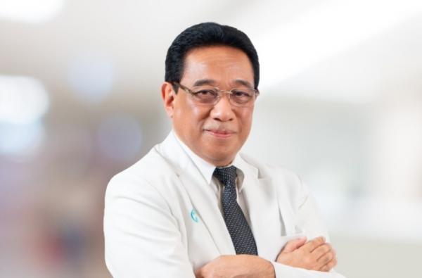 Dokter Benjamin Paulus Octavianus Dokter Benjamin Paulus Octavianus dilantik sebagai Wakil Menteri Kesehatan. (Foto: PIK Hospital)