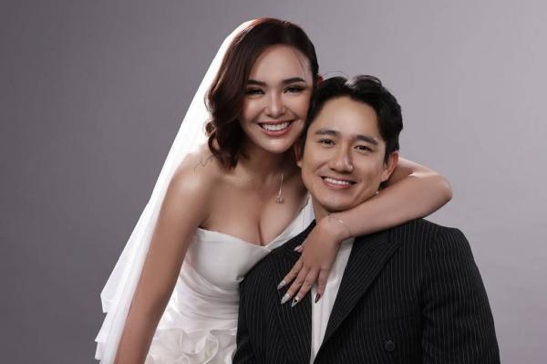 Amanda Manopo dan Kenny Austin Prewedding Amanda Manopo dan Kenny Austin. (Foto: Instagram)