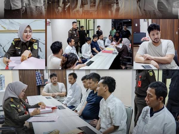 Ammar Zoni Ammar Zoni terlibat kasus narkoba di dalam rutan Salemba. (Foto: Instagram)