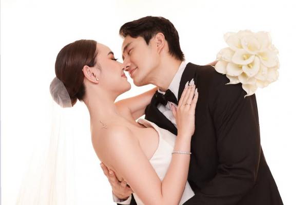 Prewedding Amanda Manopo dan Kenny Austin Prewedding Amanda Manopo dan Kenny Austin. (Foto: Instagram)