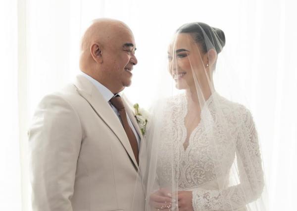 Amanda Manopo dan ayah tercinta Amanda Manopo dan ayah tercinta. (Foto: Instagram)