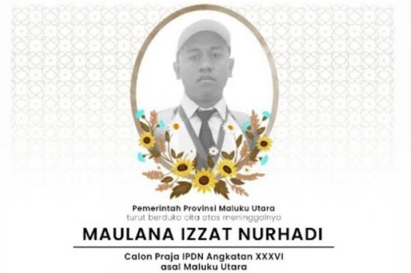 Calon Praja IPDN asal Maluku Utara Meninggal saat Apel Malam Diksar di Jatinangor