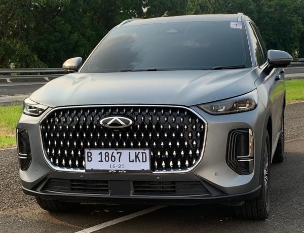 Chery Tiggo 9 Chery Super Hybrid (CSH) AWD SUV (Foto: Reynaldi Hermawan)