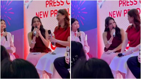 Davina Karamoy kena anemia Davina Karamoy kena anemia. (Foto: Instagram)