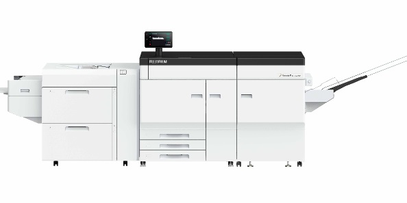 Fujifilm Revoria PressTM EC2100S Fujifilm Revoria PressTM EC2100S. (Foto: dok Astragraphia)