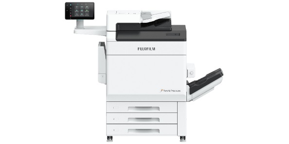 Fujifilm Revoria PressTM SC285S Fujifilm Revoria PressTM SC285S. (Foto: dok Astragraphia)