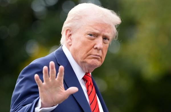 Panas! Trump Tolak Bertemu Pimpinan Partai Demokrat sampai Shut Down Berakhir