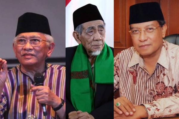 Alumni Pondok Lirboyo Paling Terkenal
