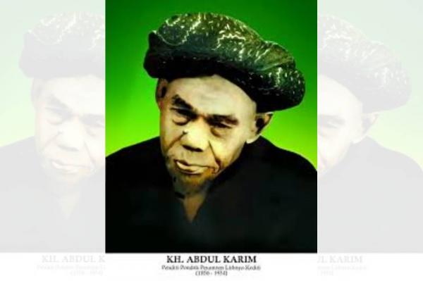 Pendiri Ponpes Lirboyo KH Abdul Karim. (Foto: Lirboyo)