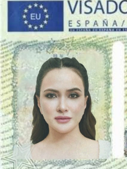 Foto Visa Shandy Aulia. (Foto: Instagram)