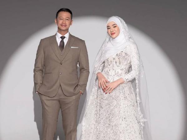 Clara dan Lxa Pasangan Clara Shinta dan Muhammad Alexander Assad. (Foto: Instagram)