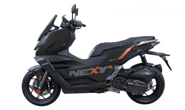 WMoto Nexy 2