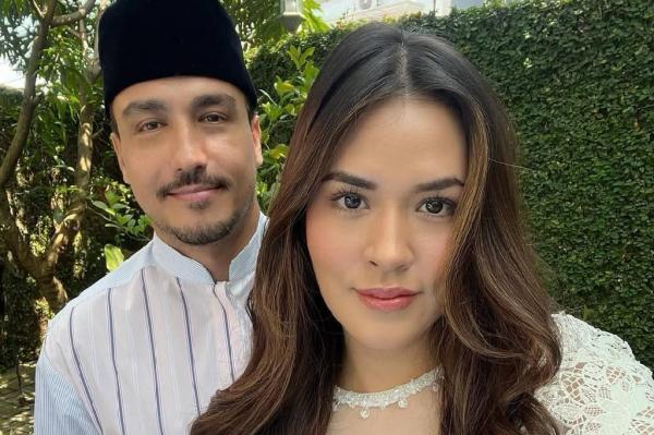 Raisa dan Hamish Daud Raisa dan Hamish Daud. (Foto: Instagram)