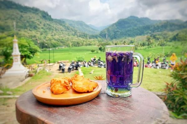 Menu Kopi Ingkar Janji, Kulonprogo. (Foto: @ingkarjanjikopi/Instagram)