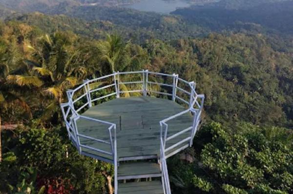 Tempat Nongkrong di Kulonprogo 2 Pule Payung. (Foto: DION KRISNU/Google Photos)
