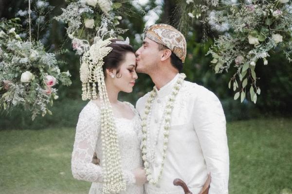 Raisa dan Hamish Daud Raisa dan Hamish Daud. (Foto: Instagram)