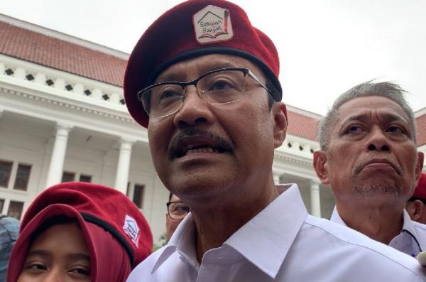 MUI Usul Pidana LGBT, Mensos: Patut Ditindaklanjuti
